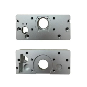 High Precision 4-Axis CNC Machined Auto Exhaust System Parts