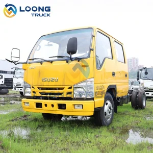 Qingling 100p Cargo Truck