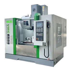 Advanced Type VMC650 5 Axis