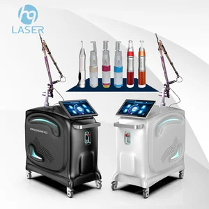 Lasering Picosecond Tattoo Removal Machine