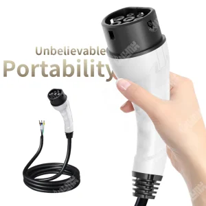 Olink Type 2 Charging Gun with 5m Liquid-Cooled Cable