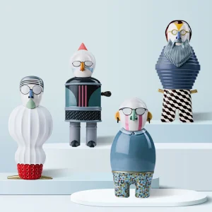 Achille Castiglioni Medieval Ornaments