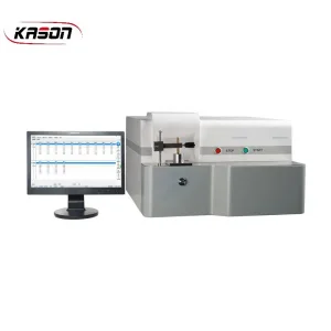 Optical Emission Spectrometer for Metal element Component Test With FE/CU/AL Matrix