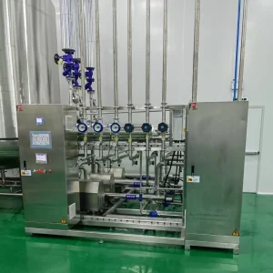 250L cGMP Pharmaceutical Water System Producing USP Purified Water with Double Pass RO &amp; EDI