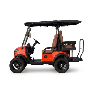 Electric Lifted 6 Seater Off-Road Golf Cart