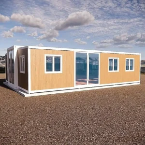 Innovative Portable Expandable Container House