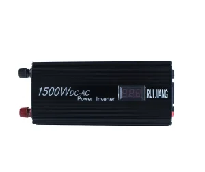 Modified Sine Wave Car Inverter