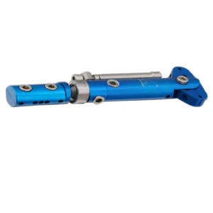 High Quality Ankle Joint Fixator Titanium Stainless Steel Implant Materials 5+ Year Warranty Directly Manufacturer Surgery