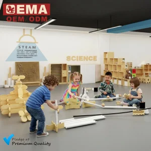 EMA Wooden Blocks