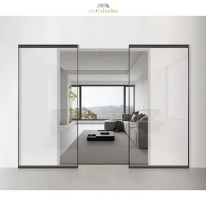 Minimalism Door