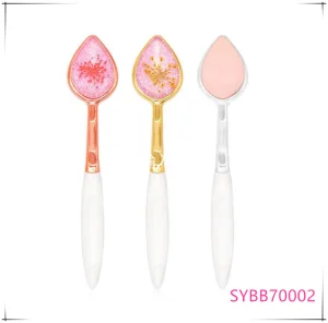 Esponja de Maquiagem de Silicone