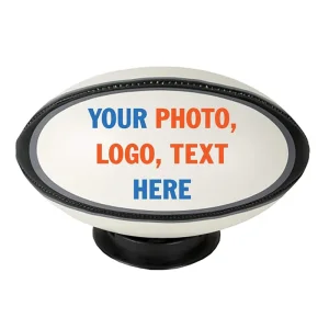 Newly Trendy Custom Union Rugby Balls Premium Quality PU Rubber Soccer Ball