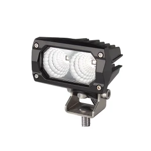 Emark R10 IP68 4inch 20W Lâmpada de Trabalho LED Retangular Flood para Jeep ATV UTV SUV 4&times; 4 Veículo Offroad
