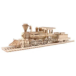 Supplier Creative Wooden DIY Puzzle Toy 3D Craft Kit Fine Motor Skills Building Activity Perfect Birthday Gift for Boys &amp; Girls