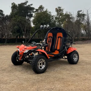 off Road Adult Beach Quad Bike Jaguar 200 Go Cart