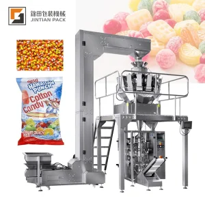 JT-520W Vffs Multihead Weigher