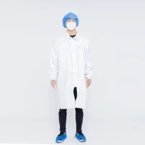 Disposable Lab Coat