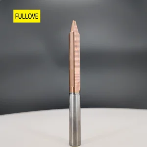 Solid Carbide Step Drill Titanium