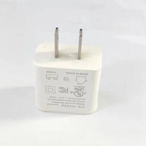 5V 1A 2A 2.4A Small Portable USA Travel Adaptor with USB Outlet