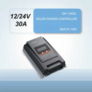 30A 12V 24V Waterproof