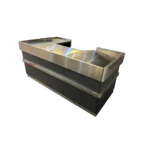 Stainless Steel Checkout Counter