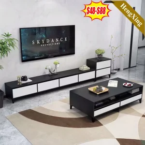 Modern MDF TV Stand for Stylish Living Room Decor