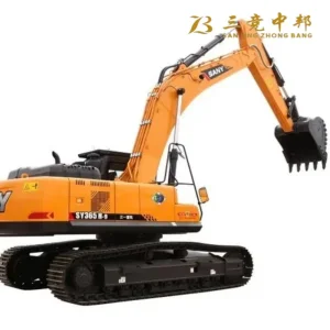 Used Sy365h Crawler Excavator