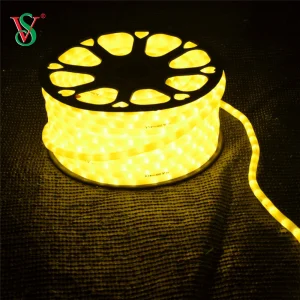 إضاءة خيطية LED تجارية لتزيين المنزل والحديقة في عيد الميلاد والعطلات