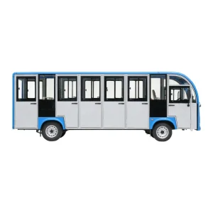 96V-Battery-2025-New-Model-Style-23seats-Utility Golf Carts Sightseeing-Shuttle-Bus Club Golf Cart Car