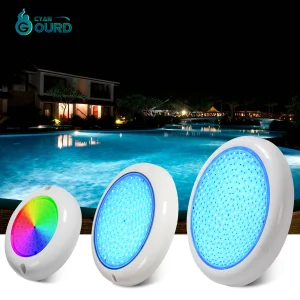 IP68 Waterproof Smart Pool Light