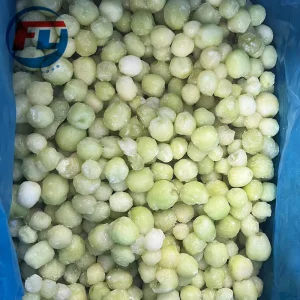 Natural Bulk Frozen Grape No Additives Frozen Fruit for Sports Nutrition Food IQF Fruit