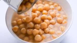 Alimentos saludables Chickpeas en conserva de China Factory