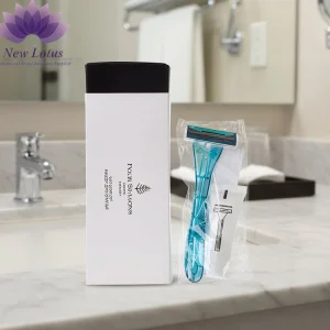 Eco-Friendly Hotel Razor