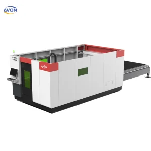 Fully Automatic Focus Laser Fiber Cutting Machine