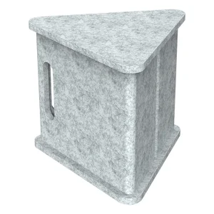 Custom Design Felt Storage Baskets OEM/ODM