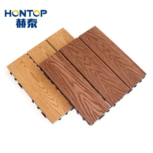 Wooden Color Tiles