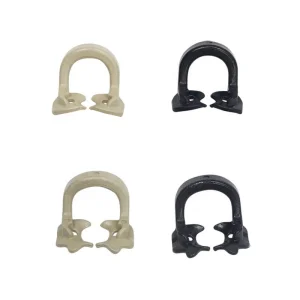 High Quality Black Clamps