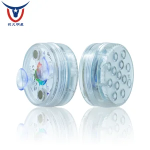 Underwater Submersible LED Pool Lights with Magnet