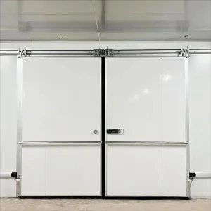 Stainless Steel Insulated Cold Room Door