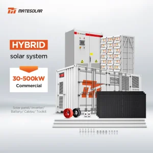 Hybrid Solar System Kit