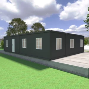 Economic Steel Modular Warehouse Building