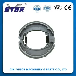 China CG125-1 Motorcycle Brake Shoes