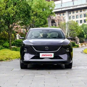 Mazda EZ-60 Electric Car
