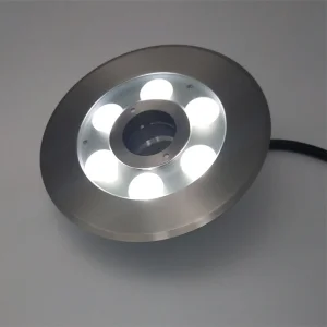 High Lumens RGBW Lights