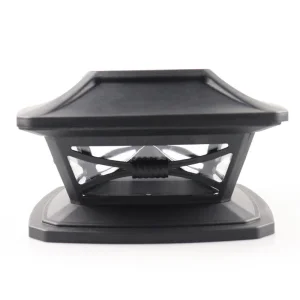 Custom Solar Outdoor Post Cap Lights