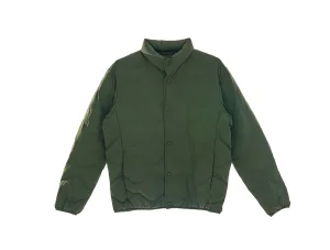 Manufacture Custom High Quality Men's Padded Jacket Silicon Padding Down Jacket Men's Down Proof&Water Repellant Warm Padded Lightweight Coat