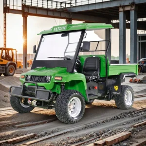 Electric UTV Utility Vehicle for Farm