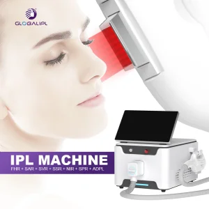 IPL Hair Removal Equipment Portable