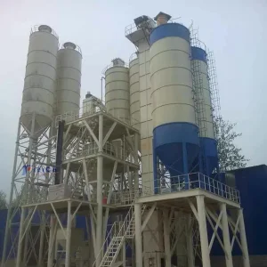 Mobile Mixing Plant 40-100 TH