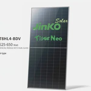 Jinko Half Cell 580W 585W 595W 600W 615W 625W Wholesale Poly PV Monocrystalline Polycrystalline Photovoltaic Panel Mono for Solar Energy Power System